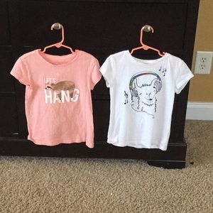 T-shirts